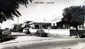 Jean-Bart - Rue